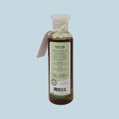 Herbania Hair Oil – Nature’s Touch for Beautiful Hair